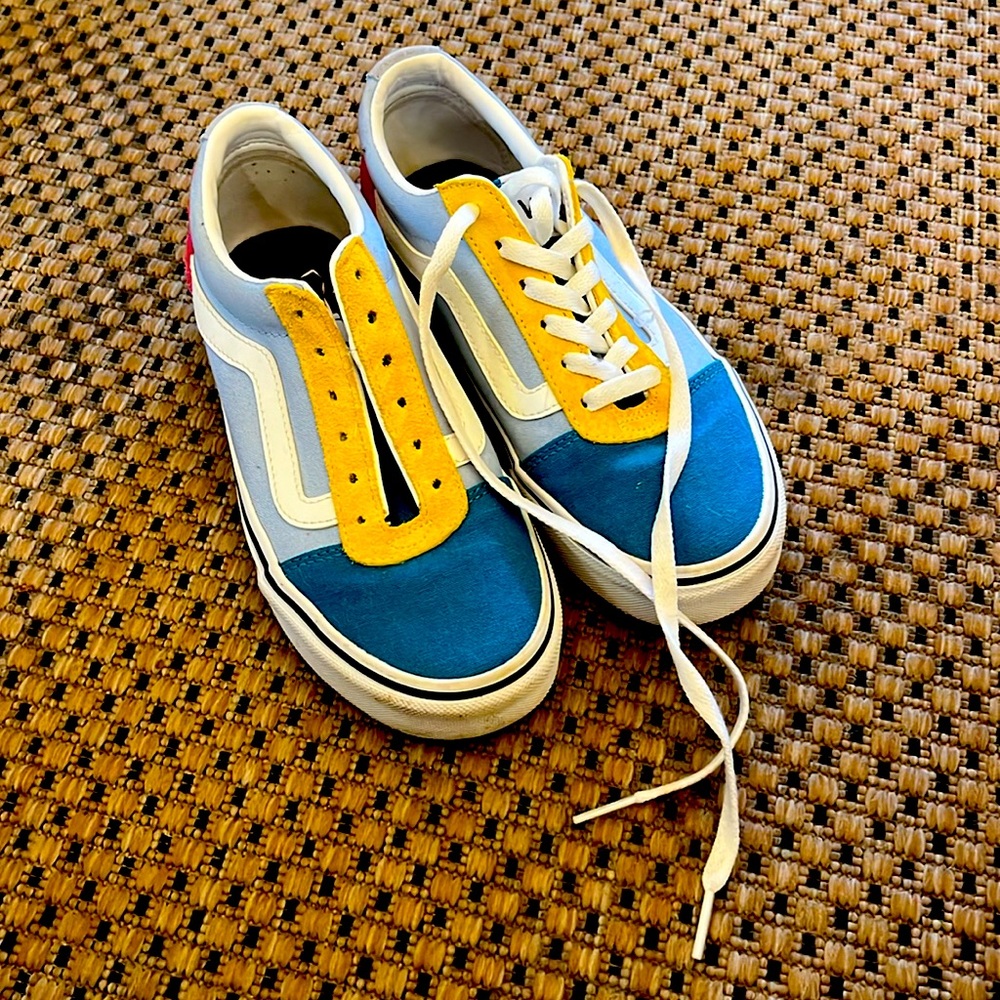 Vans Off the Wall sneakers